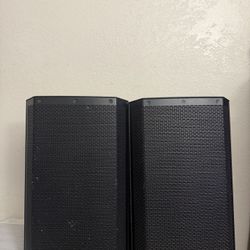 Electro Voice Speakers