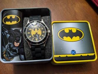 Batman Digital Watch