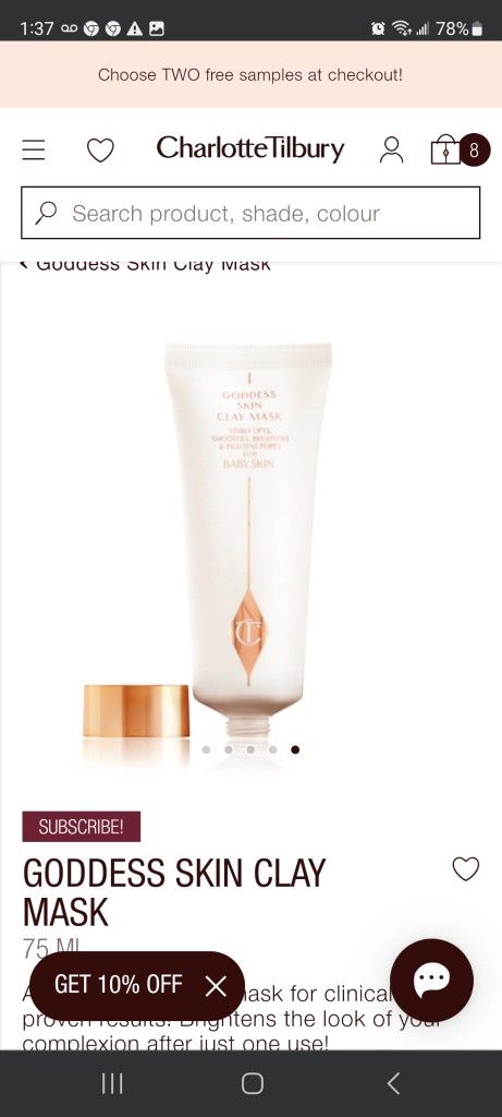 Charlotte Tilbury