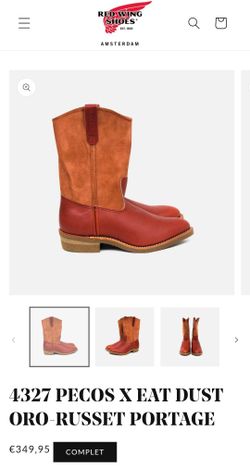 Pecos Boots