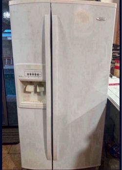 Whirlpool Side-by-Side Refrigerator