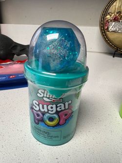 Squishy w/ slime