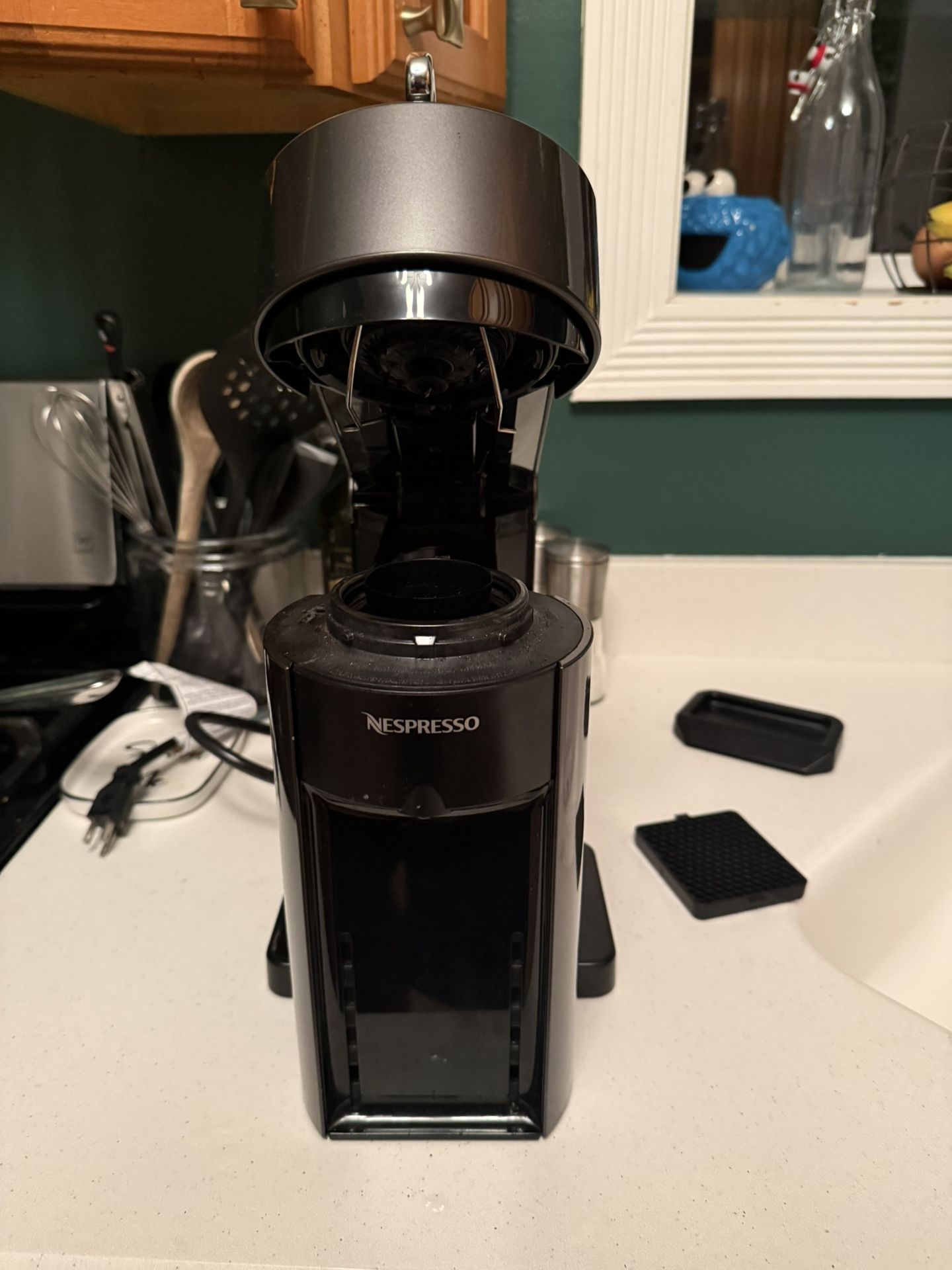Nespresso Vertuo Coffee Maker With Frother