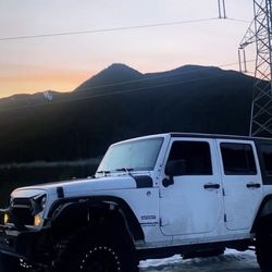 2015 Jeep Wrangler