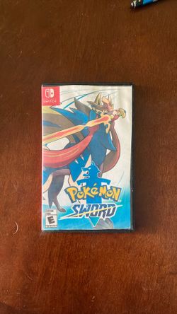 Pokemon sword Nintendo switch