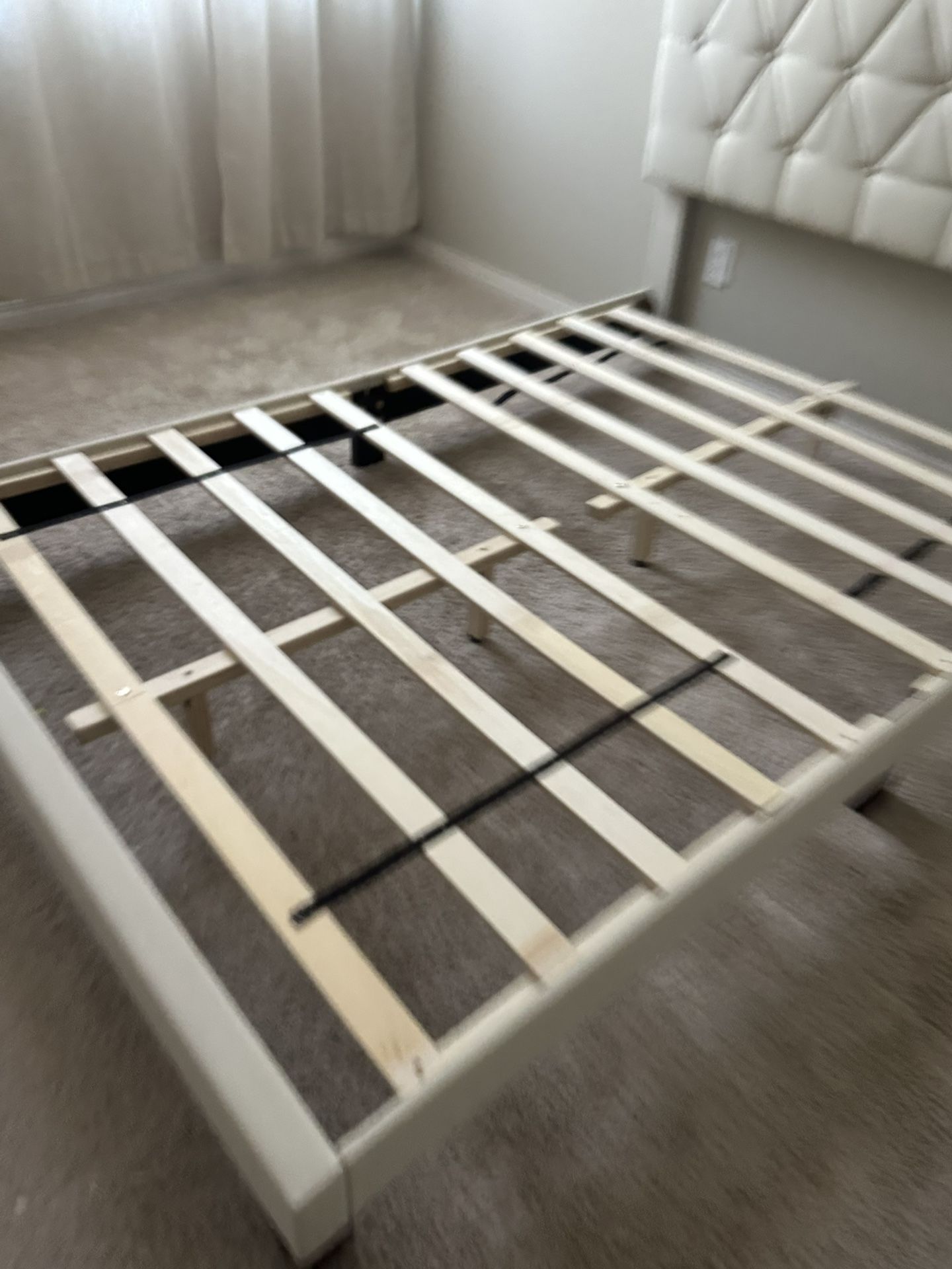 Full Bed Frame