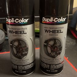 Wheel Coating Paint