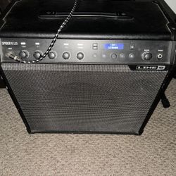 Line6 Spiderv120 Amp