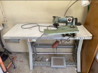 U.S. Industrial Sewing Machine