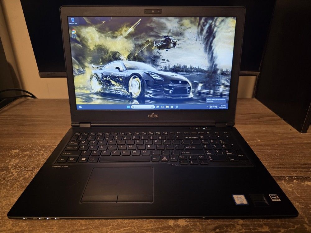 Fujitsu i5 vPro Laptops 