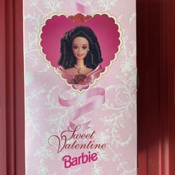 Sweet Valentine Barbie 