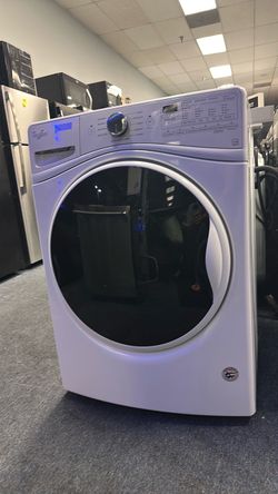 Front load Whirlpool washer