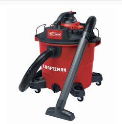 Craftsman Vacuum 