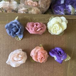 Flowers For Arts And Crafts And Decorating 