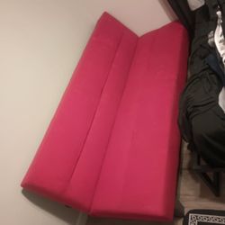 Red Futon 