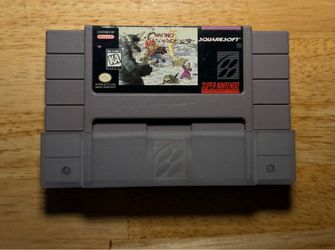 Chrono Trigger - SNES