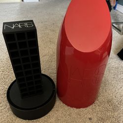 Giant Nars Lipstick Stand And Mirror 
