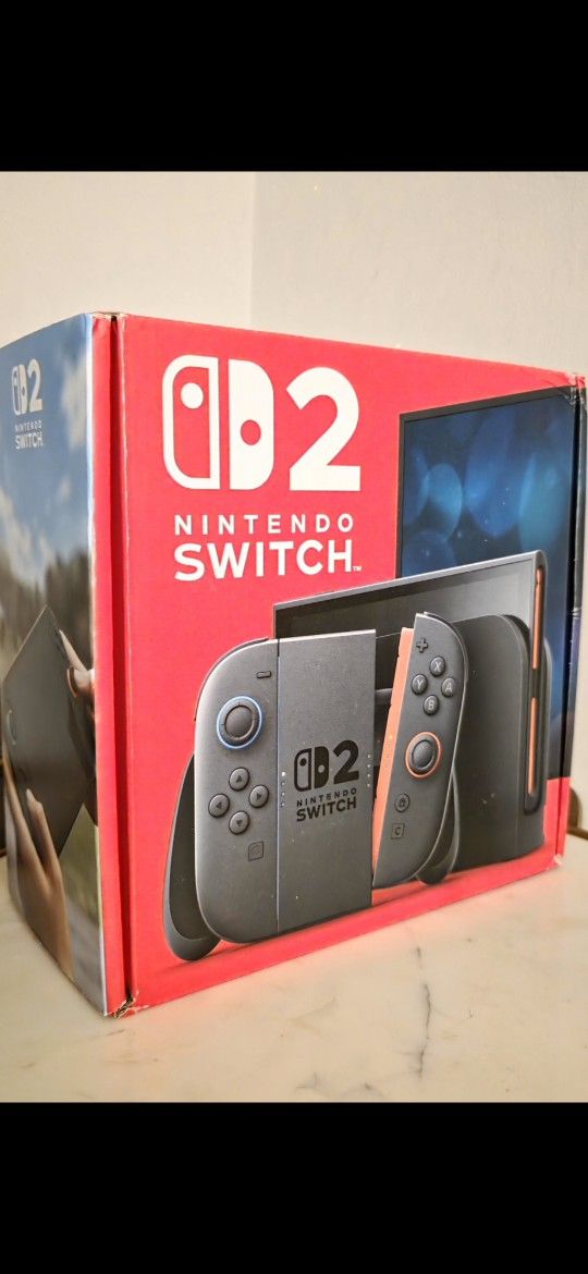 Nintendo Switch 2