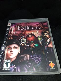 Folklore ps3