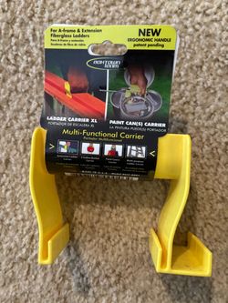 Boxtown Team Carrier Plastic Tool tether For Ladders