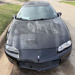 2001 Chevrolet Camaro