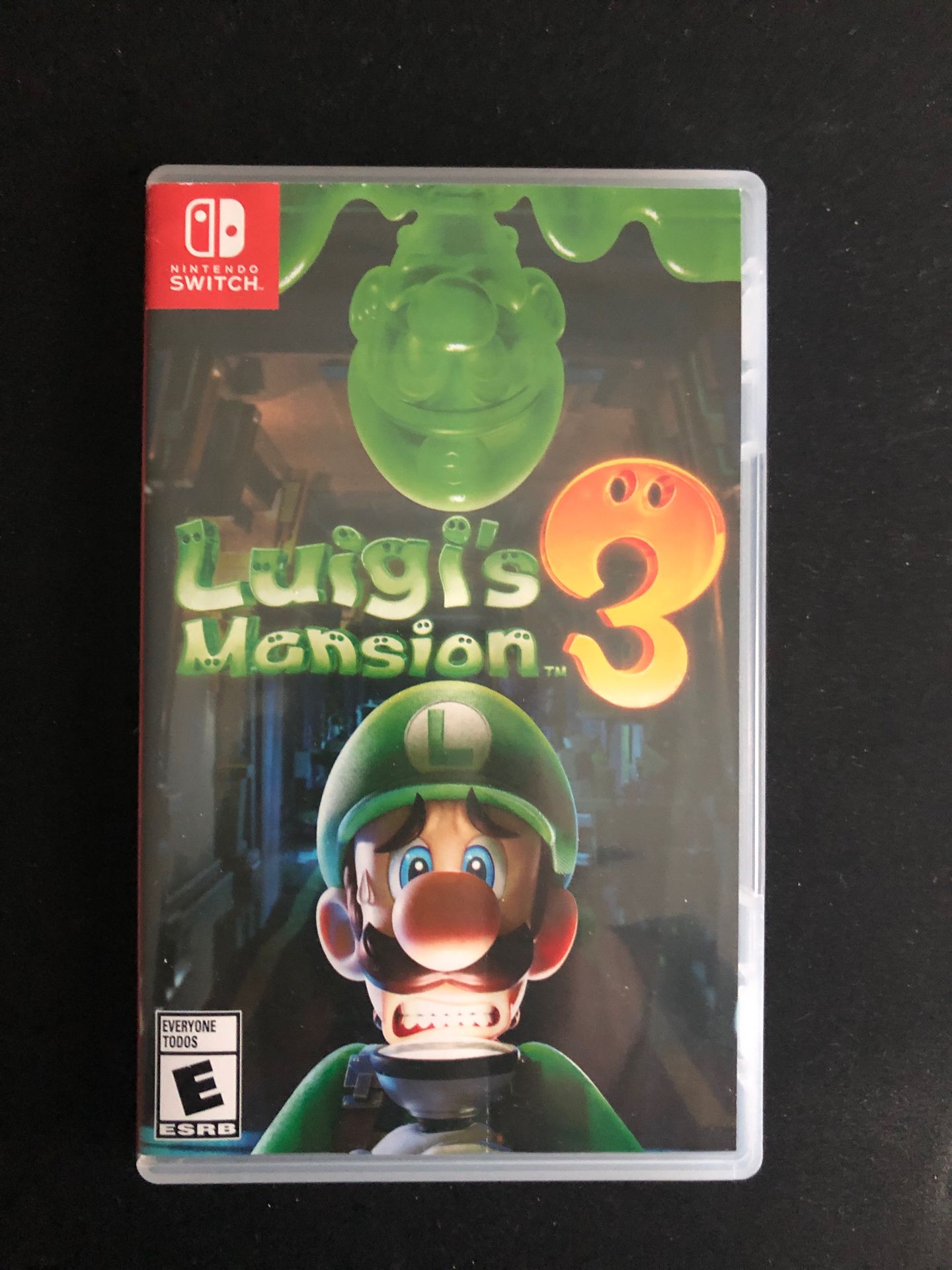 Luigi’s Mansion 3-Switch