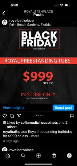 $999 Or LESS! Freestanding Bathtubs Huge Sale
