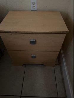 3 piece dresser