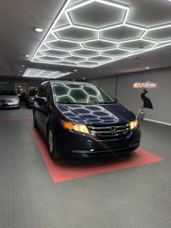2015 Honda Odyssey