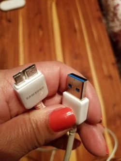 Samsung 5 charger cord