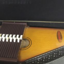 Chromeaharp