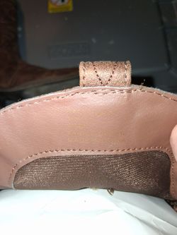 Ladies cowboy boots