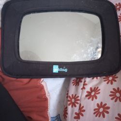 Goldbug Car Seat Mirror For Rear 