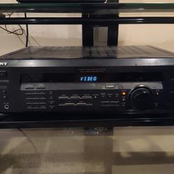 Audio Video Stereo Receiver