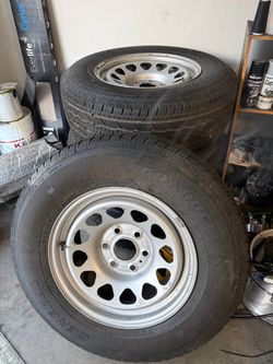 Rims for Silverado