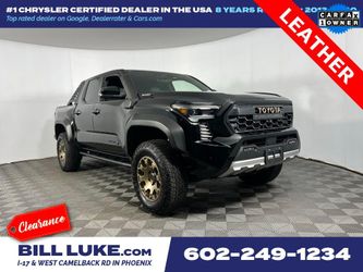 2024 Toyota Tacoma Hybrid