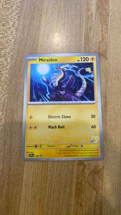 Pokemon  Miraidon