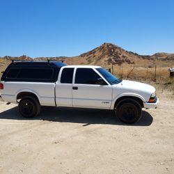 1999 Chevrolet S-10