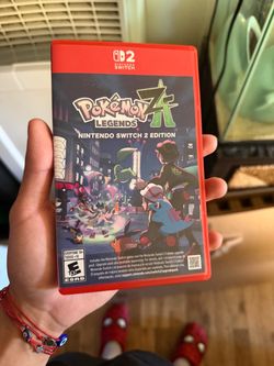 Pokemon Legends ZA