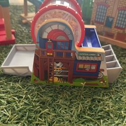 Thomas & Friends - Ulfstead Lumber Mill