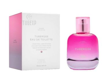 ZARA TUBEROSE SUMMER SUMMER | EAU DE TOILETTE
