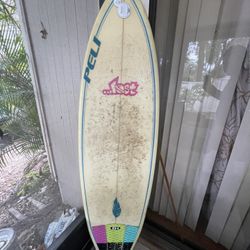 Surfboard 