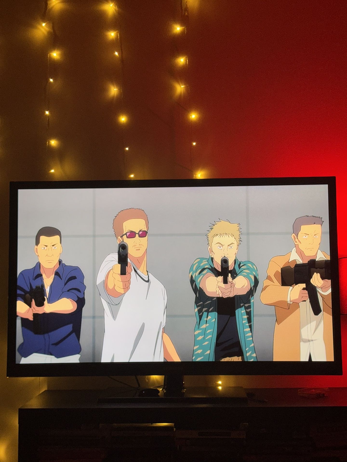 Free 55” Flat Screen TV