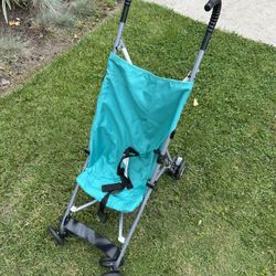 Stroller Folding Umbrella Style