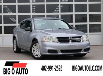 2014 Dodge Avenger