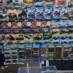 Hot Wheels/ M2/ Johnny Lightning /Green Light