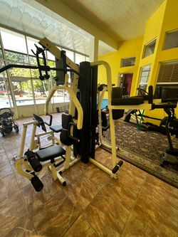 Home Gym Body-Solid