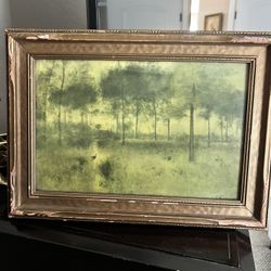 Antique Art