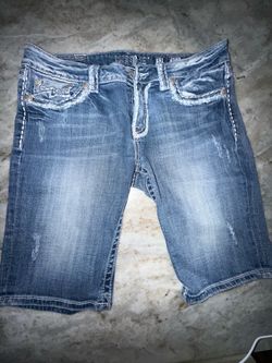 Miss Me Shorts