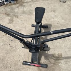 Workout Machine 
